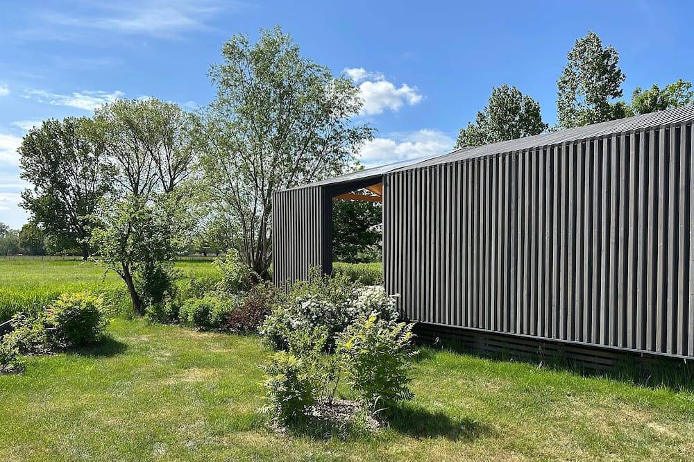 Ferienhaus für 4 Gäste mit 35m² in Bleckede in Bleckede, Mecklenburgisches Elbetal