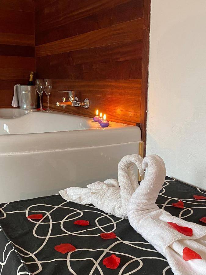 Casa de vacaciones para 8 personas, con terraza y jacuzzi en Comarca de Riaza - 4