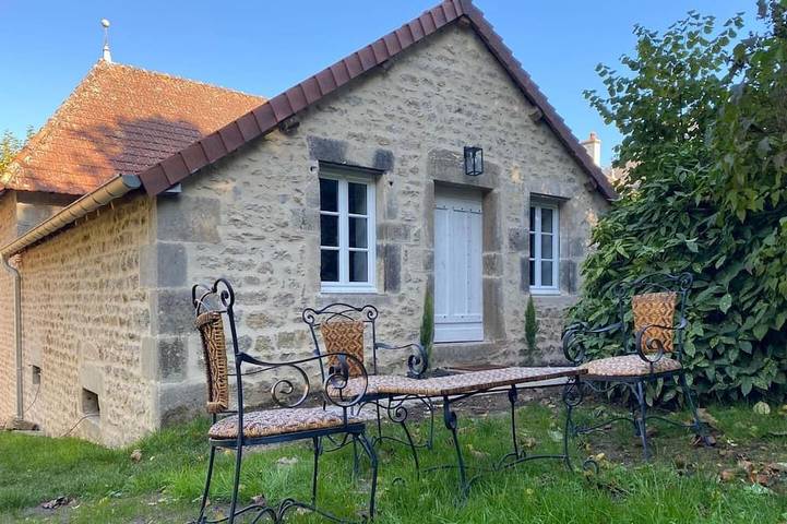Ferienhaus für 2 Personen, mit Garten - 1