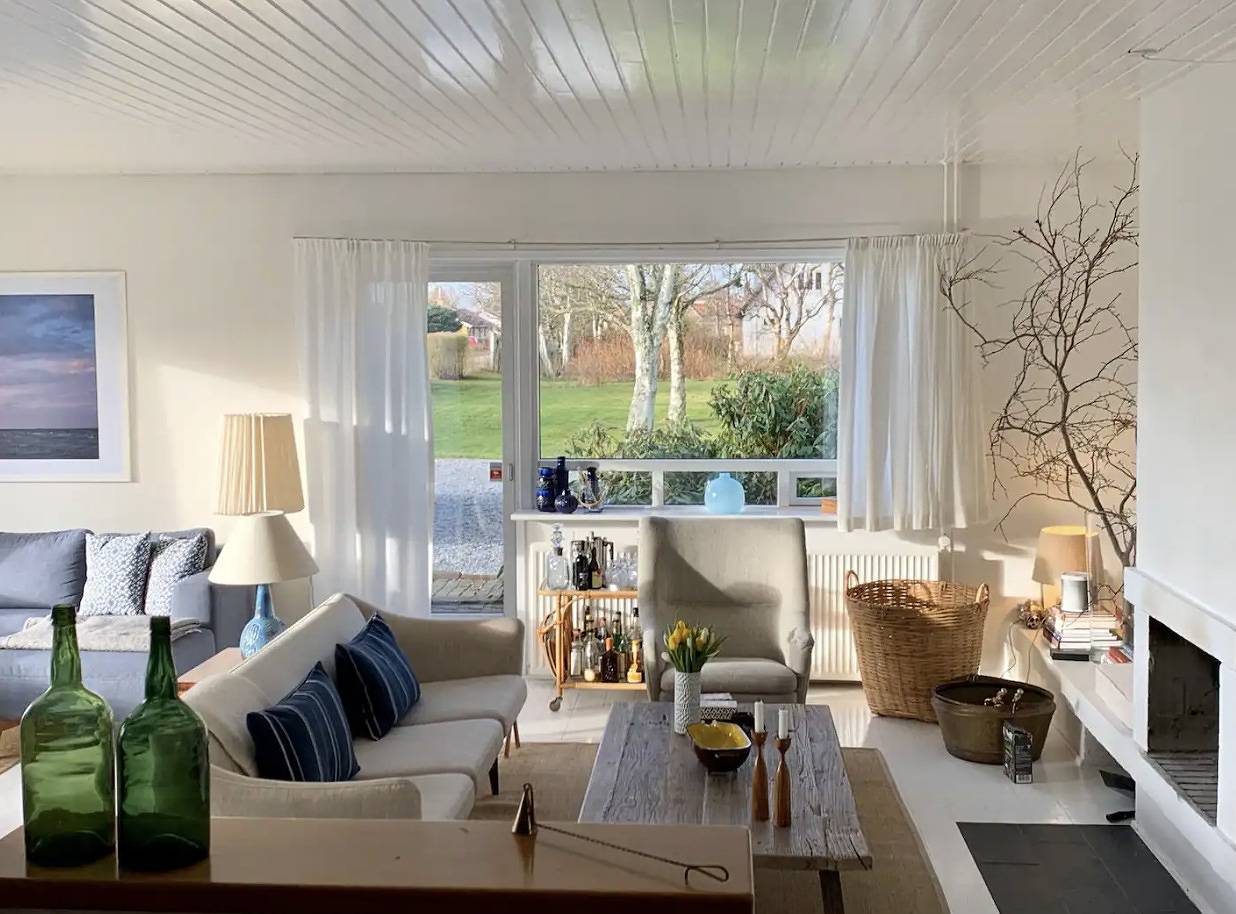 Skagen strandhus in Ålbæk, Nordøst-Jylland