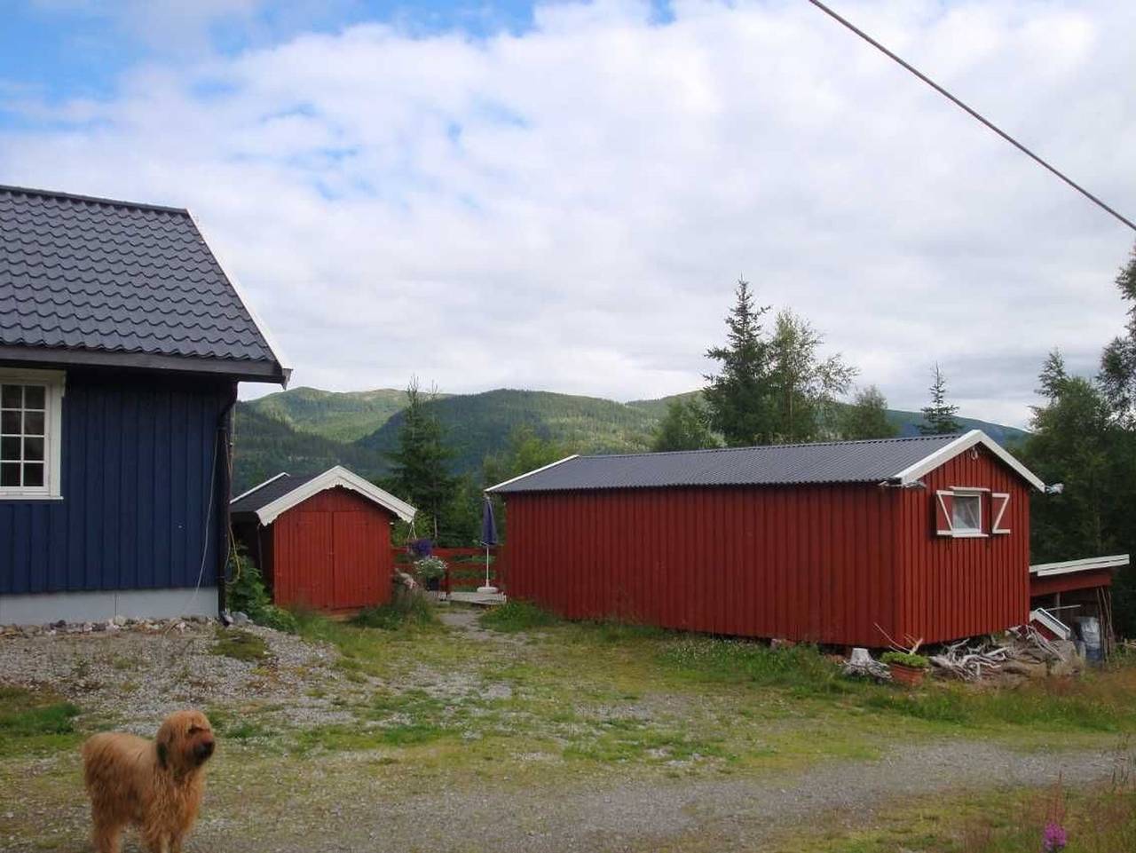 Ganze Ferienwohnung, Elghaugen in Mosvik, Inderøy