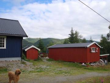 Hütte für 3 Personen in Mosvik, Nord-Tröndelag, Bild 1
