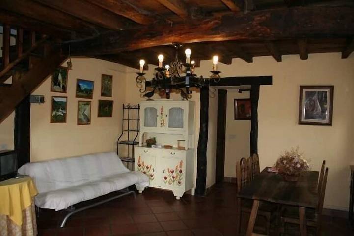 Ferienhaus Molino de Matazorita für 2 personen in Villaluenga de la Vega, Palencia Provinz