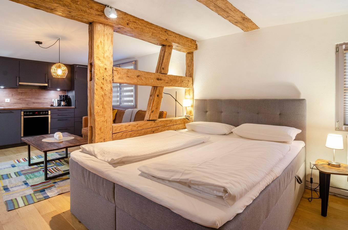 Ganze Wohnung, Ferienwohnung '3' in Bodman-Ludwigshafen in Bodman-Ludwigshafen, Obersee (Bodensee)