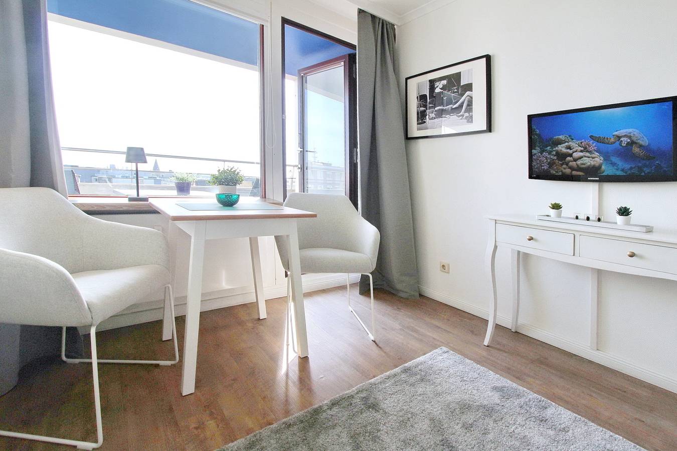 Ganze Ferienwohnung, App. 101, Haus am Meer,4.Etage in Westerland, Sylt (Gemeinde)