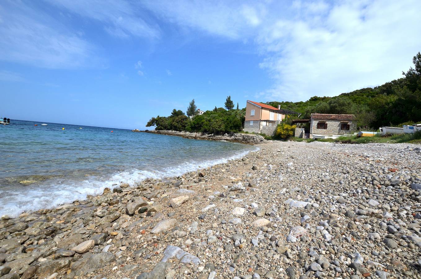 Ganze Wohnung, Apartment Anica in Martinscica, Cres