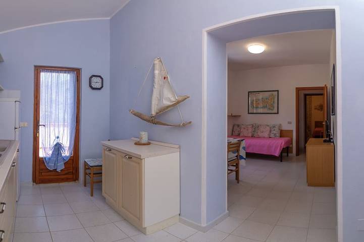 Appartamento intero, Comodo appartamento in zona tranquilla a pochi metri dal mare in Spiaggia Hotel Elba, Capoliveri