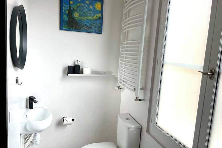 Gîte pour 2 personnes à Marly-le-Roi - 3