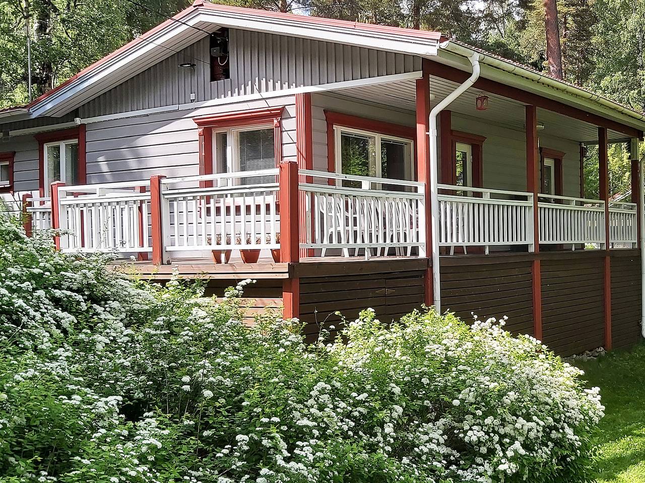 Lomaranta in Lohja, Uusimaa