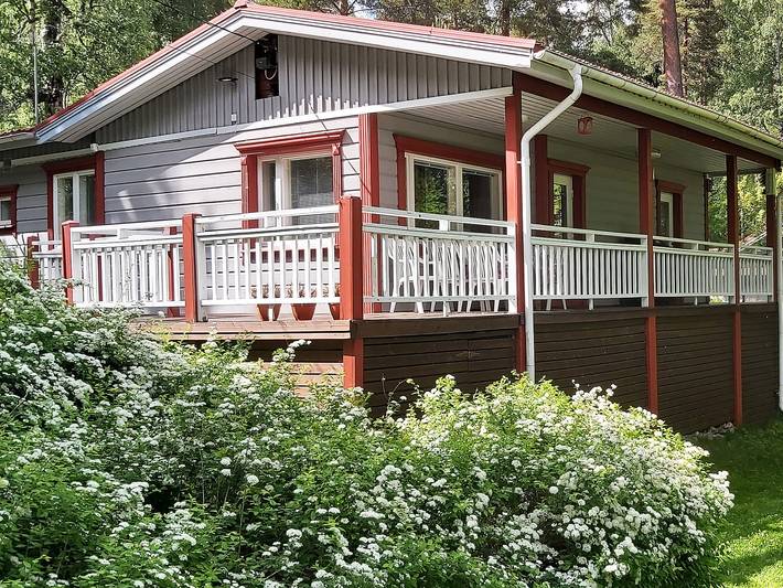 Lomaranta in Lohja, Uusimaa
