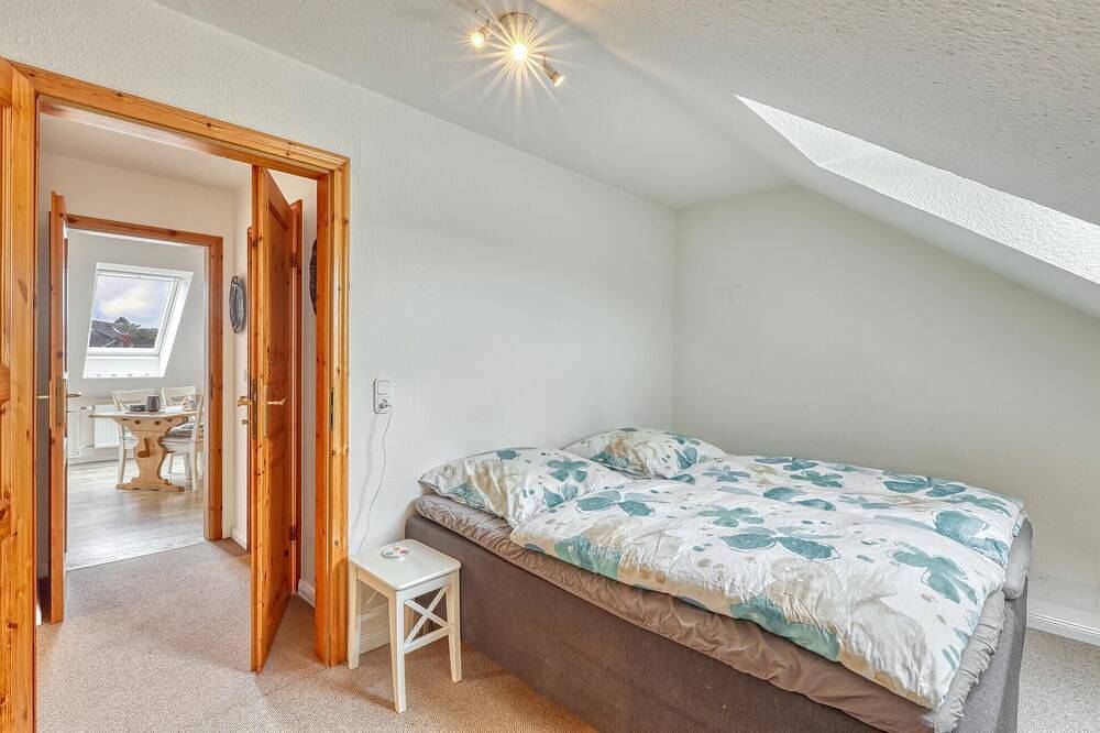 Ganze Wohnung, Atemberaubendes Apartment in Klanxbüll mit Wlan in Klanxbüll, Nordfriesland