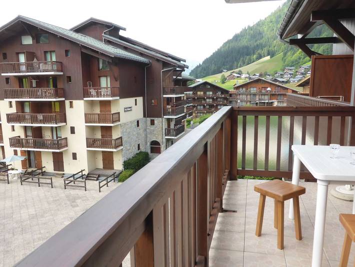 Gîte pour 4 personnes, avec piscine dans Arêches - 4
