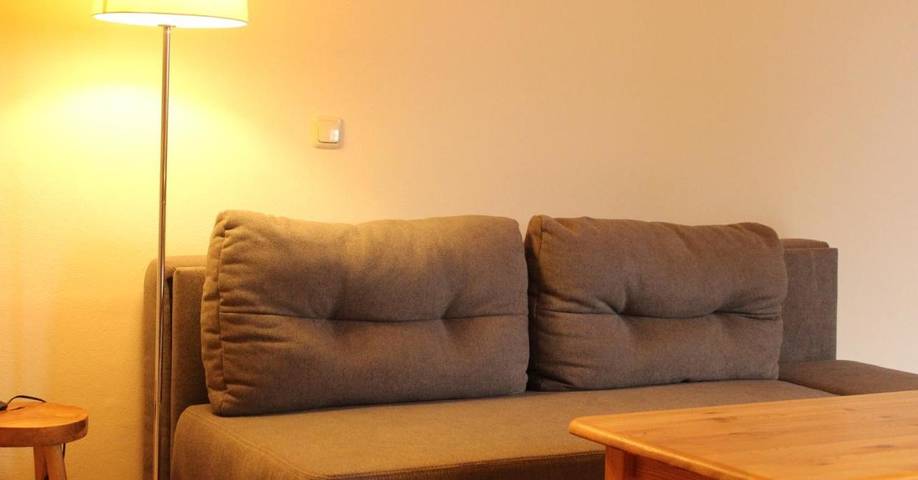 Ferienwohnung für 3 Personen, mit Balkon und Terrasse sowie Garten und Ausblick in Brensbach - 4