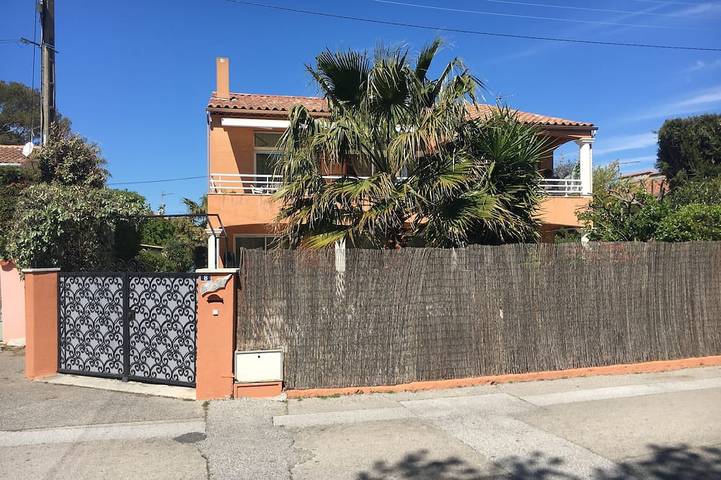 Gîte pour 4 personnes dans Plage du Mérou