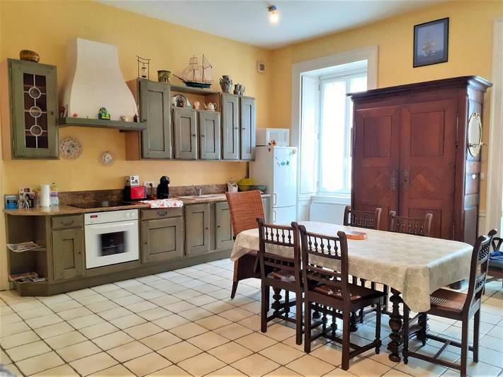 Gîte pour 4 personnes dans La Demeure de Corsaire - 4