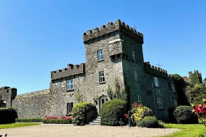 Casa vacanza per 10 persone, con giardino in Irlanda