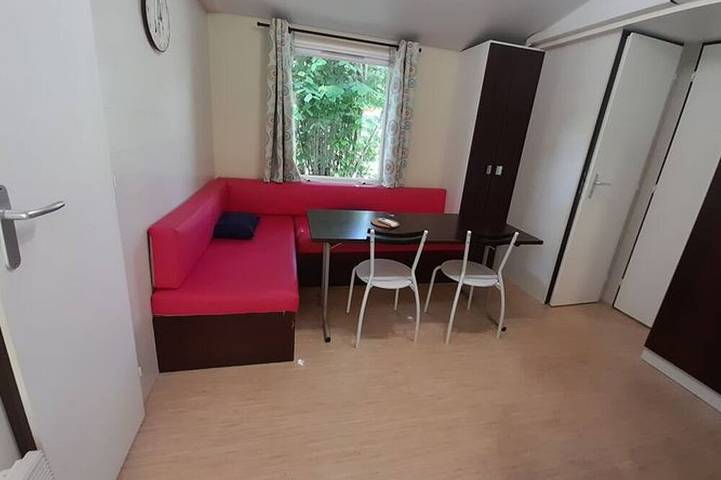 Mobil home pour 6 personnes dans Sireuil - 3