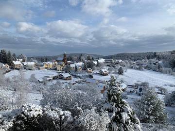 Gîte pour 2 personnes, avec vue et jardin à Wangenbourg-Engenthal