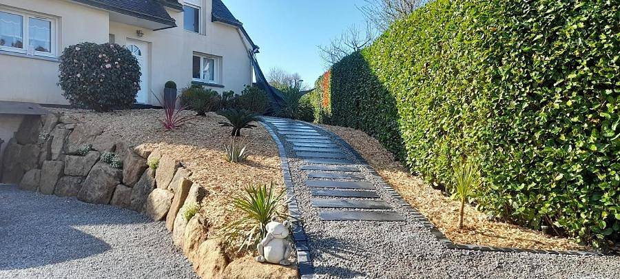 Maison d’hôte pour 2 personnes, avec jardin et terrasse à Monterblanc