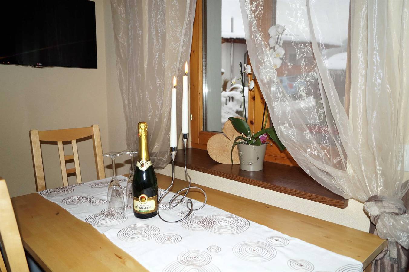 Ganze Ferienwohnung, Ferienwohnung I 2-4 Pers. in Pertisau, Eben am Achensee