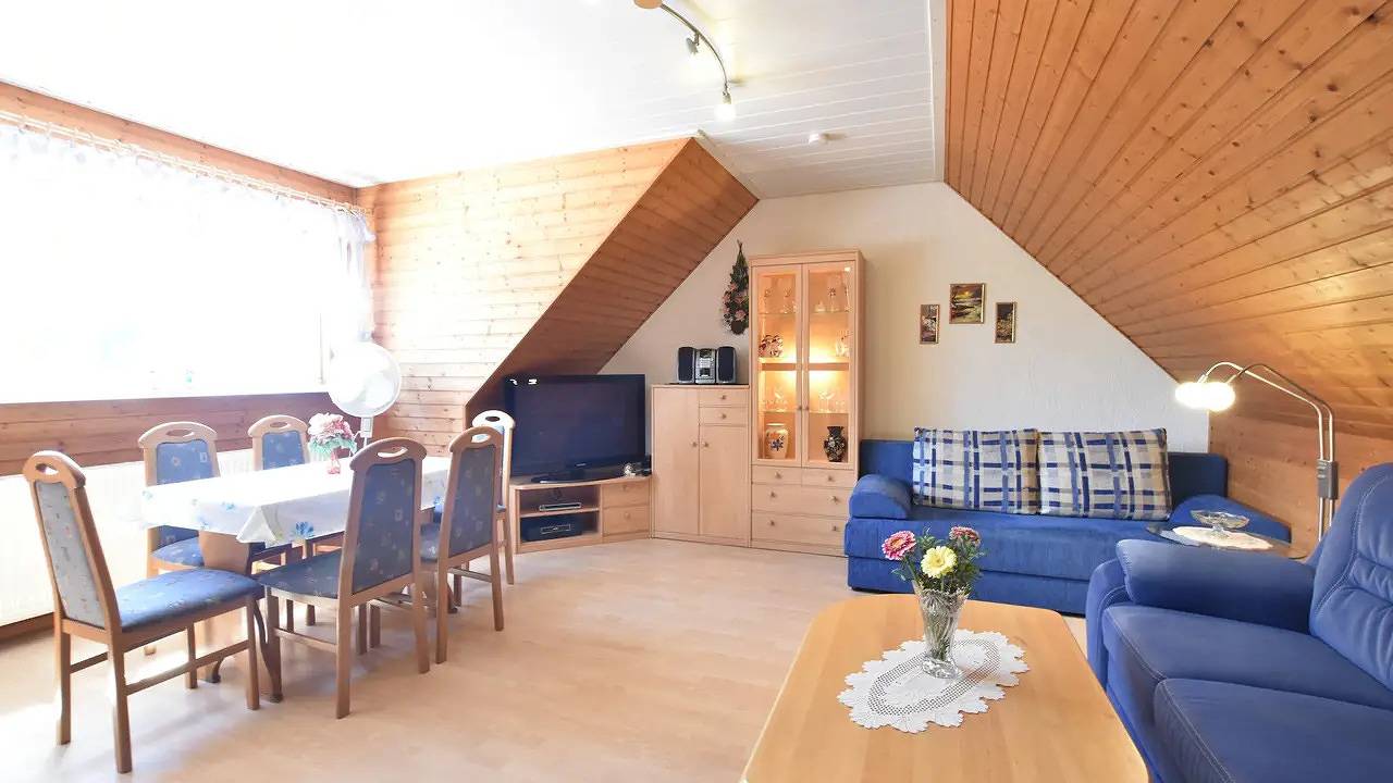 Ferienhaus für 4 Personen (42 m²) in Krusenhagen in Krusenhagen, Neuburg