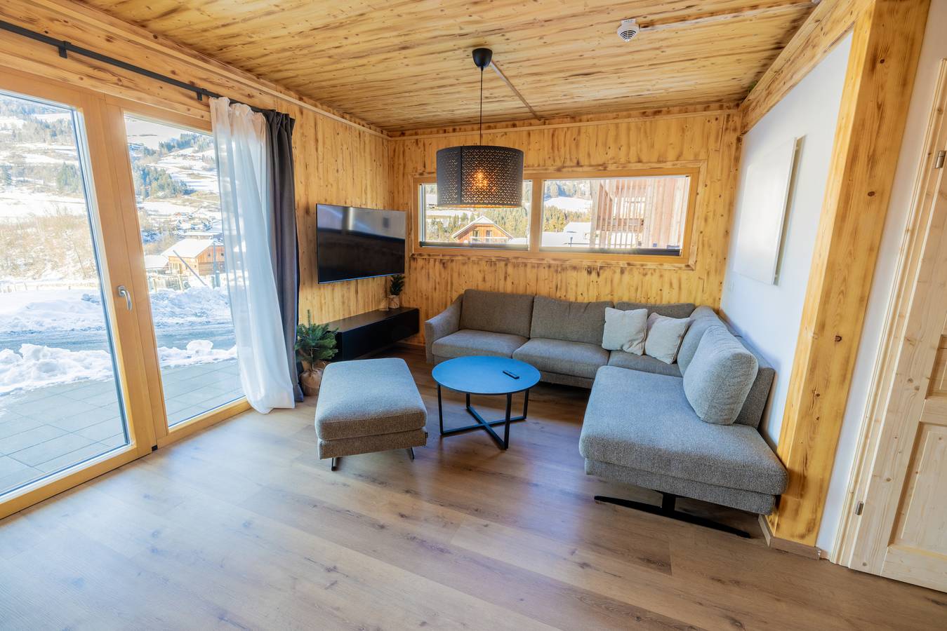 036 / W17 / in St. Georgen ob Murau, Sankt Georgen am Kreischberg
