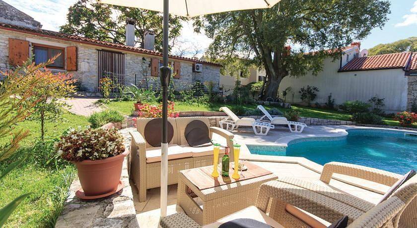 Ferienhaus für 4 Personen, mit Garten und Terrasse - 1