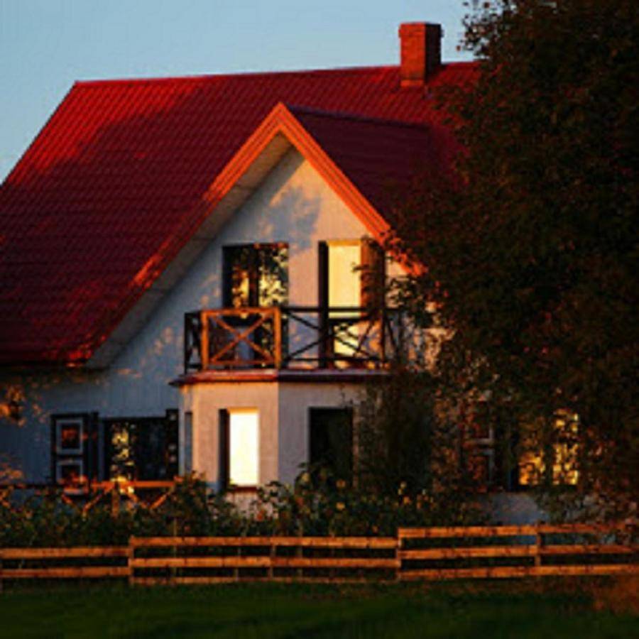 Łosiowy Kąt in Podlasie