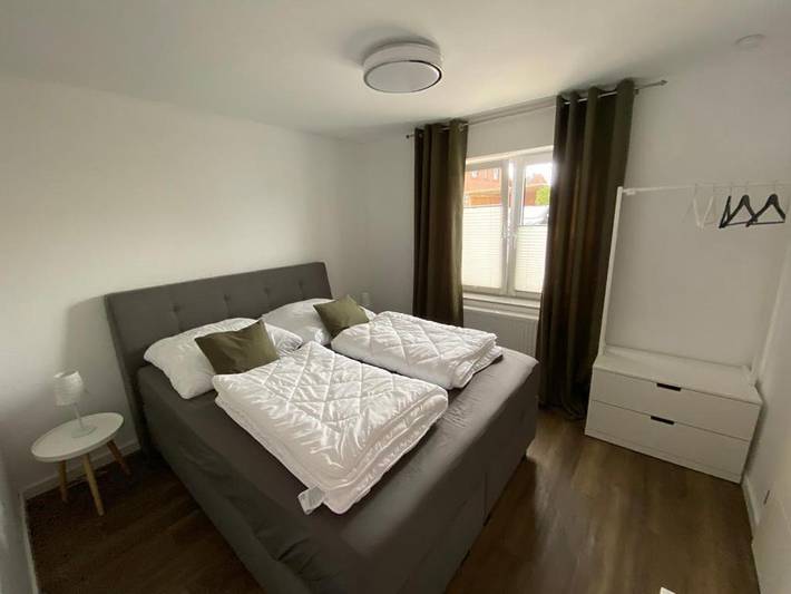 Ferienwohnung für 4 Personen, mit Terrasse und Garten sowie Sauna in Oldenburg in Holstein - 2