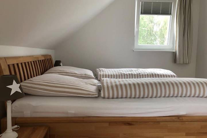 Ferienhaus für 6 Personen, mit Garten, mit Haustier in Rheinsberg - 2