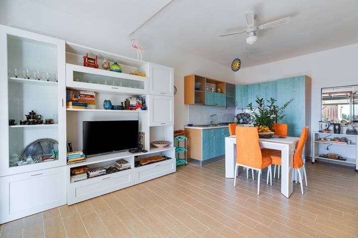 Ferienhaus für 4 Personen, mit Garten in Süd Sardinien - 3