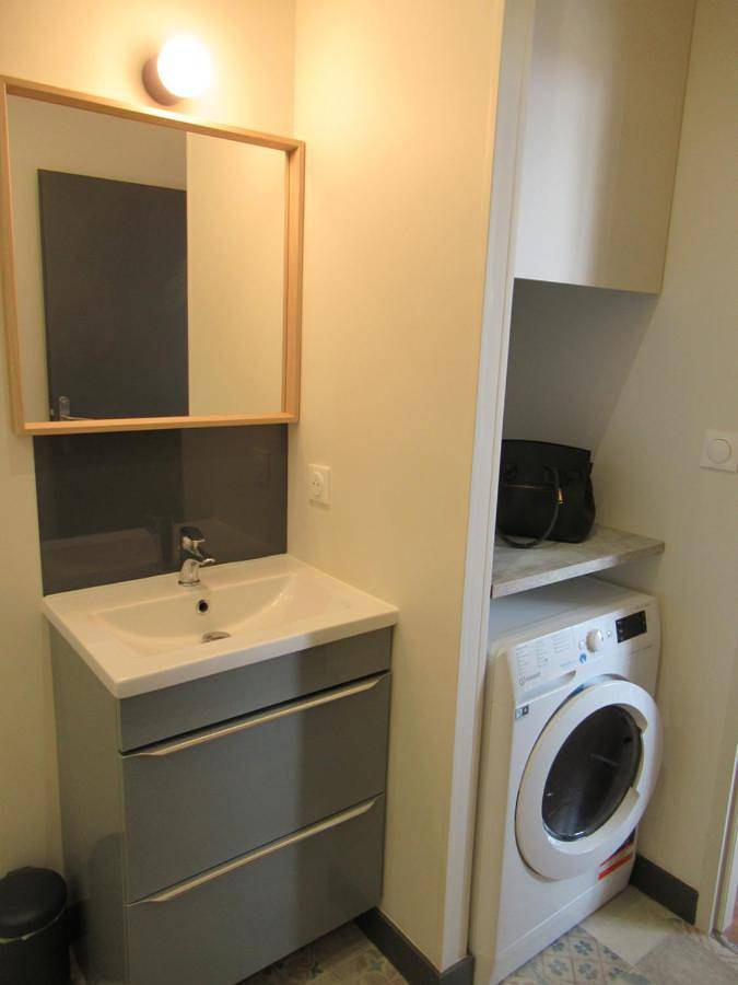 Appartement entier, One-Bedroom Apartment in Saujon, Côte de Beauté