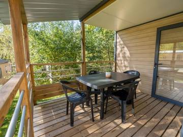 Camping pour 4 Personnes dans Granges-sur-Vologne, Saint-Dié-des-Vosges, Photo 1