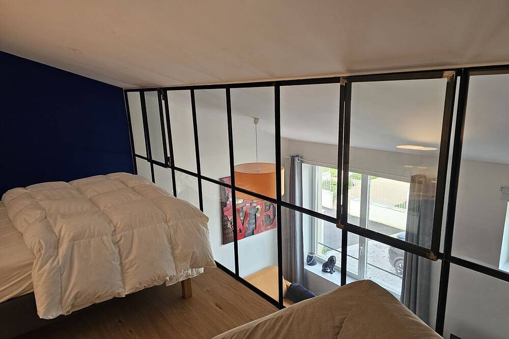 Appartement entier, Le Loft entre Eurexpo et St Exupéry in Genas, Lyon et ses environs