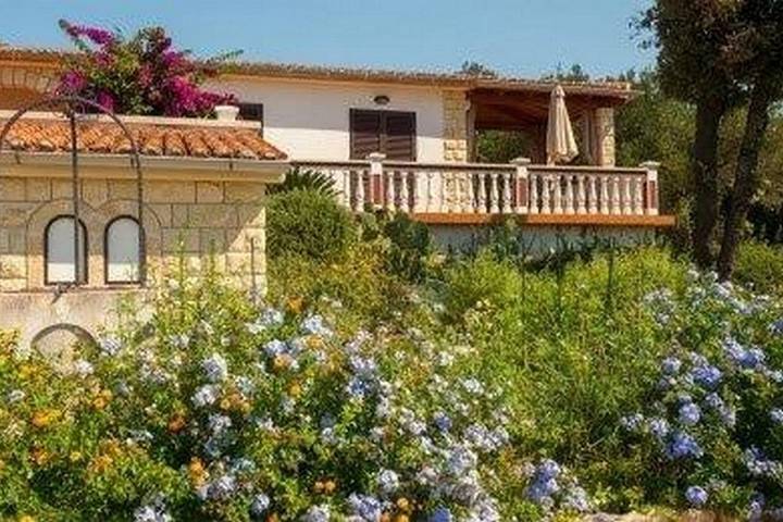 Ferienwohnung für 4 Personen, mit Balkon/Terrasse in Barbat na Rabu - 3