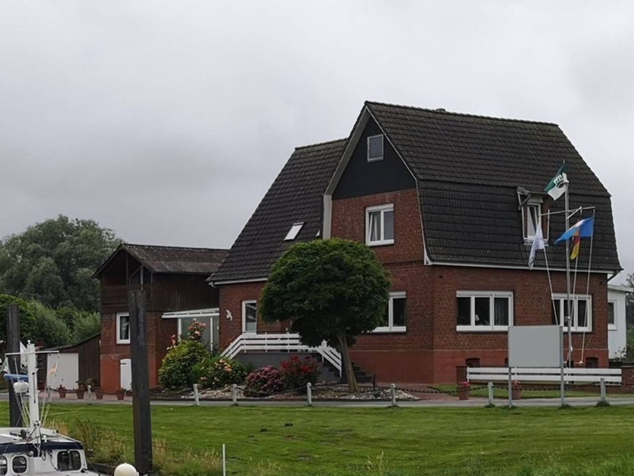 Ferienwohnung für 4 Personen in Wischhafen, Cuxland