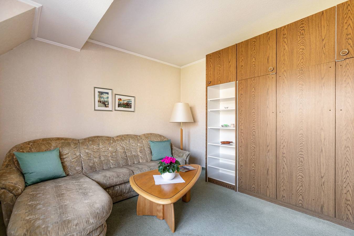 Ganze Wohnung, Apartment 'Nr 07' mit Wlan in Büsum, Dithmarschen