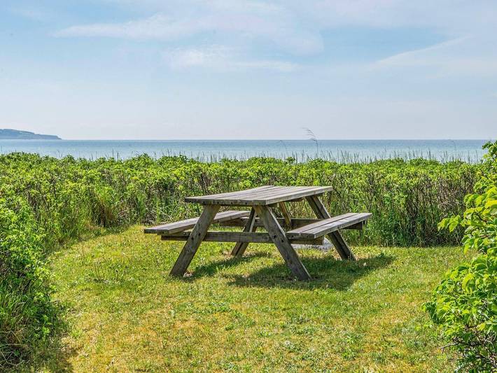 Ferienhaus für 6 Personen, mit Terrasse in Djursland - 2