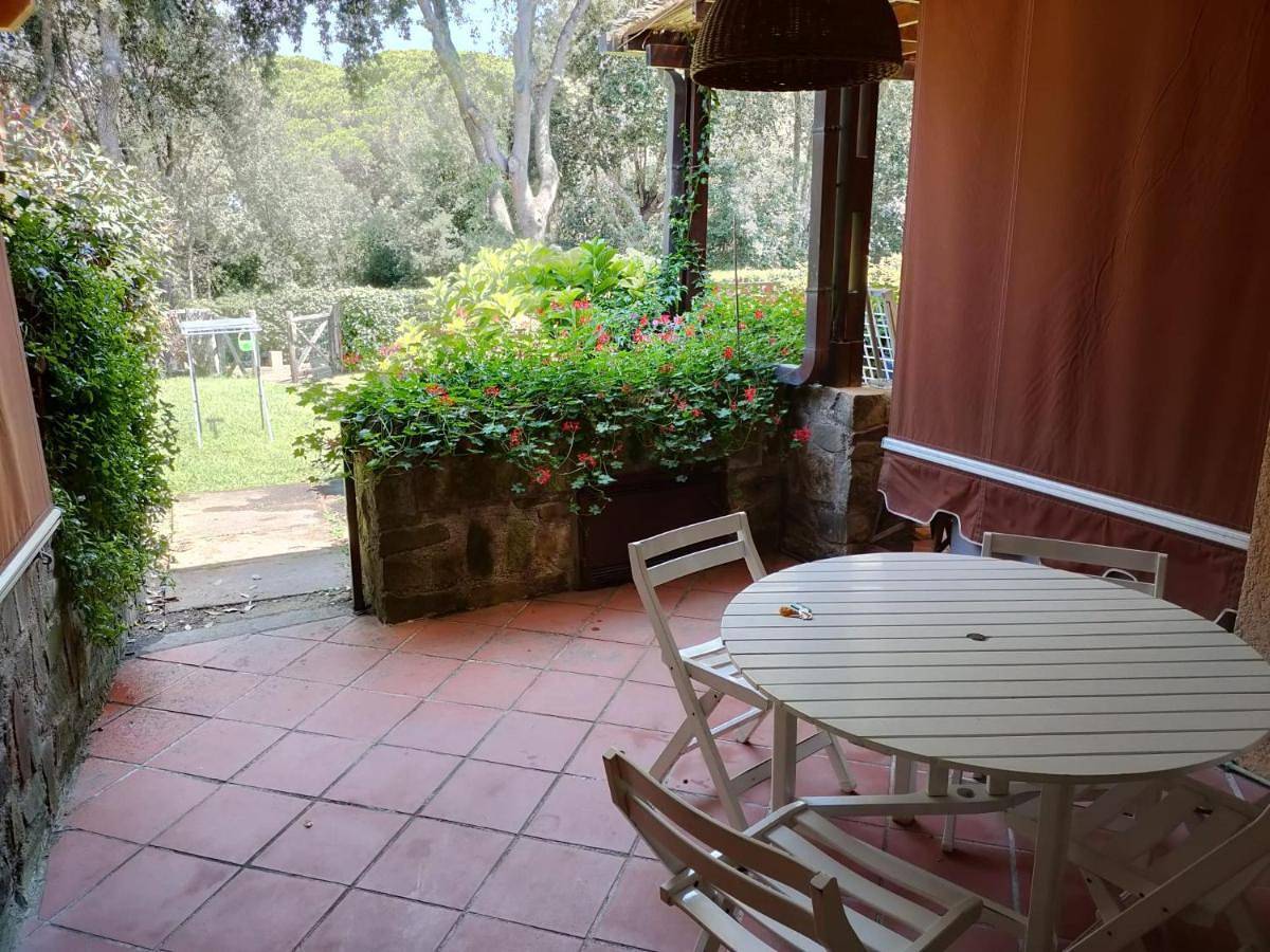 Casa sul Mare - Punta Ala in Punta Ala, Castiglione della Pescaia