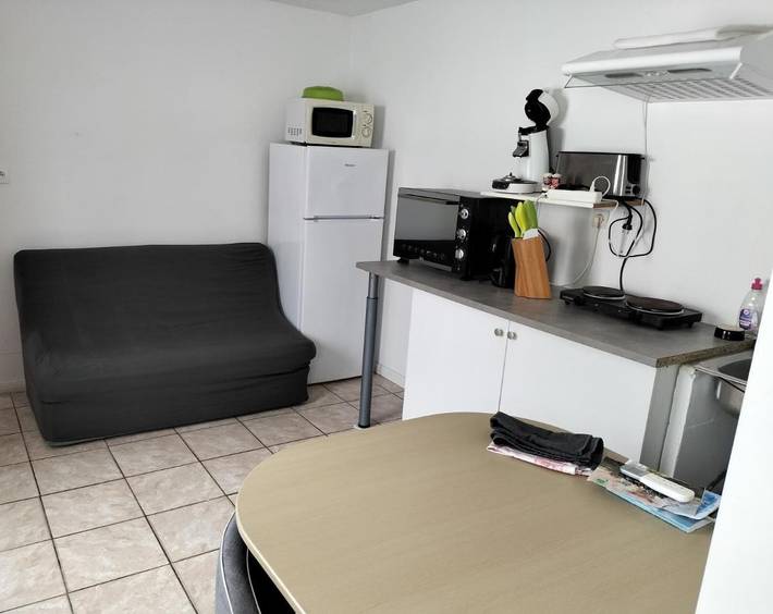 Appartement de vacances pour 3 personnes