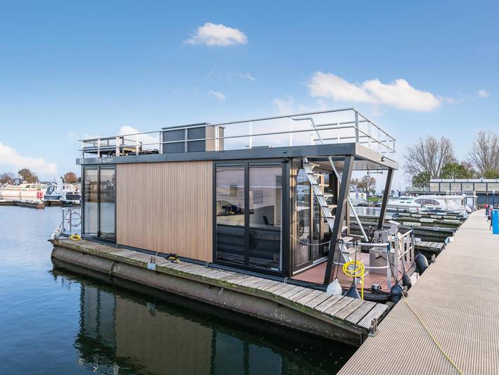 Ferienhaus für 2 Personen, mit Terrasse