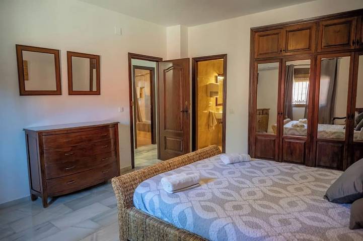 Bonita Finca Los Dólmenes in Antequera, Málaga Provinz
