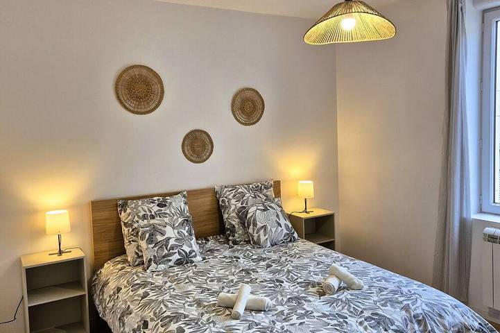 Gîte pour 6 personnes à Cublize - 4