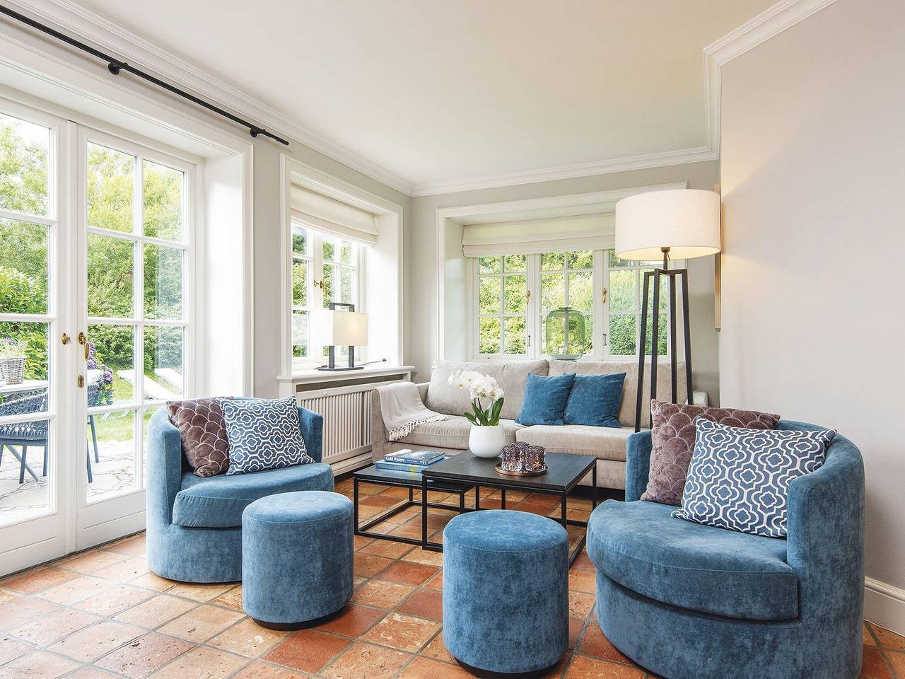 Hansenhoog 4 in Kampen (Sylt), Sylt