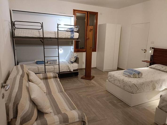 Location de vacances pour 4 personnes, avec jardin et vue à Imola - 3