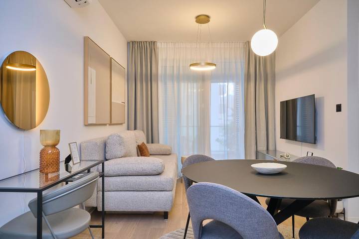 Holiday apartment for 3 people, with balcony in Split