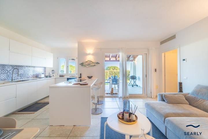 Villa per 6 persone, con giardino a Budoni