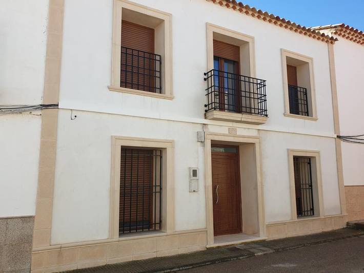 Apartamento para 6 personas, con Balcón y Terraza en Ossa de Montiel