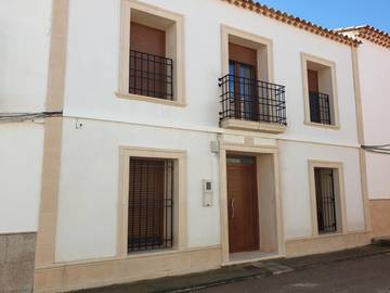 view of accommodation