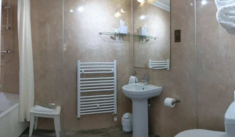 Maison d’hôte pour 2 personnes, avec vue et jardin à Fort William - 4